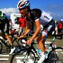 Frank Schleck pendant la quatorzi�me �tape du Tour de France 2011